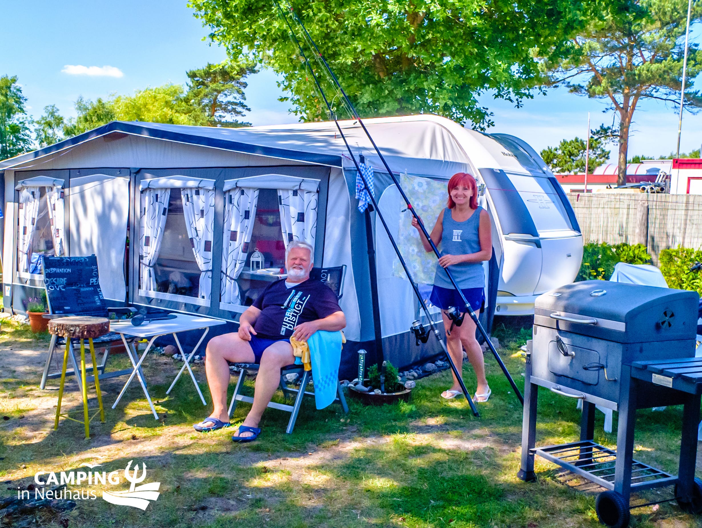 Hobbys auf Camping in Neuhaus