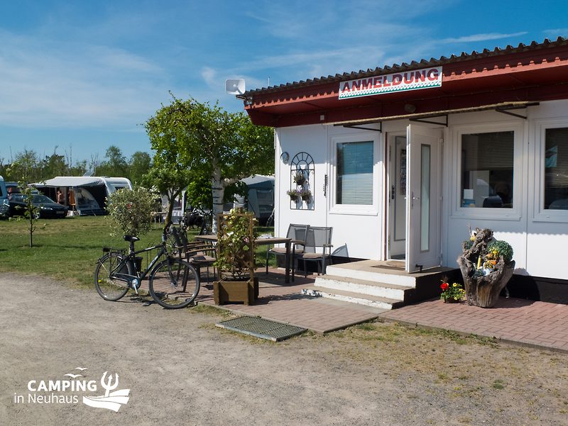Die Rezeption von Camping in Neuhaus