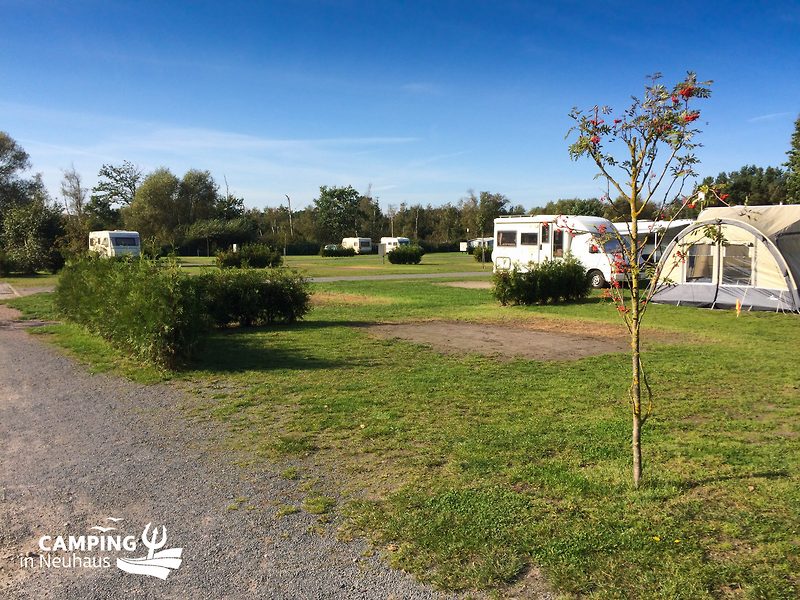 Spätsommer auf Camping in Neuhaus 2