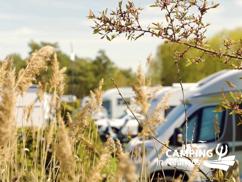 Standbild Videoclip Camping in Neuhaus 2026