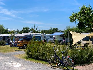 Im Dünenblick auf Camping in Neuhaus